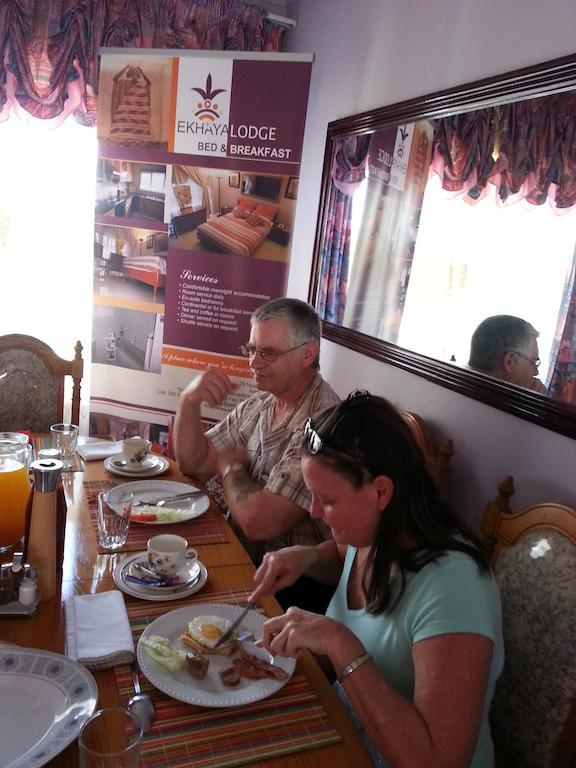 Ekhaya Lodge Pietermaritzburg Ngoại thất bức ảnh